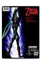 Free download All The Legend Of Zelda Dvd Cover (2004-2005) free photo or picture to be edited with GIMP online image editor