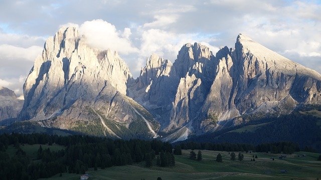 Free download Alpe De Siusi Dolomites -  free photo or picture to be edited with GIMP online image editor