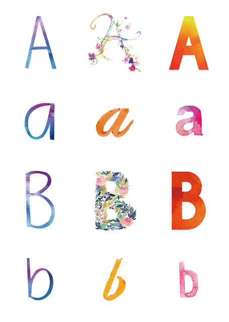 Free download Alphabet Abc Design -  free illustration to be edited with GIMP free online image editor