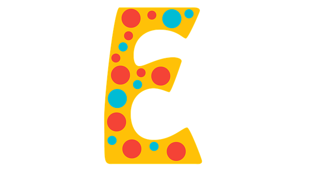 Free download Alphabet E Screen Gold -  free illustration to be edited with GIMP free online image editor