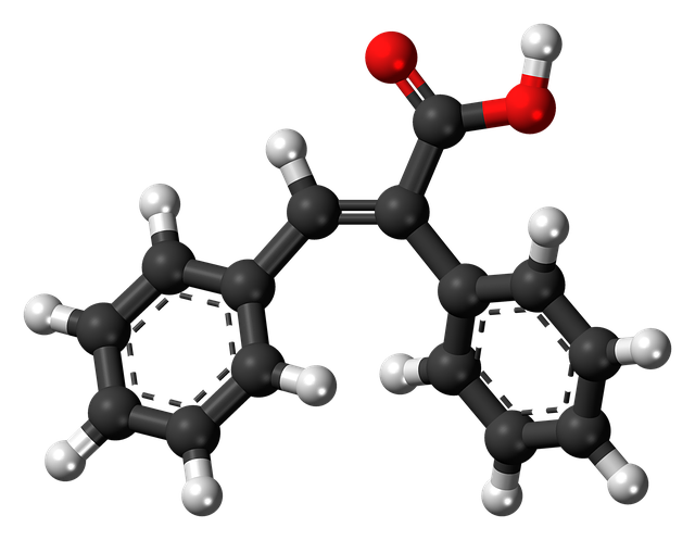 Free download Alpha Parinaric Acid Unsaturated -  free illustration to be edited with GIMP free online image editor