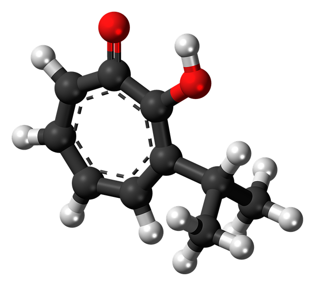 Free download Alpha Thujaplicin Antioxidant -  free illustration to be edited with GIMP free online image editor