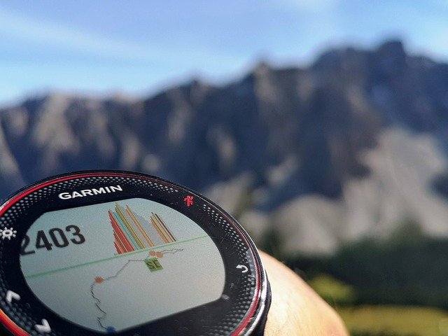 Free download Alps Mountain Stopwatch -  free photo or picture to be edited with GIMP online image editor