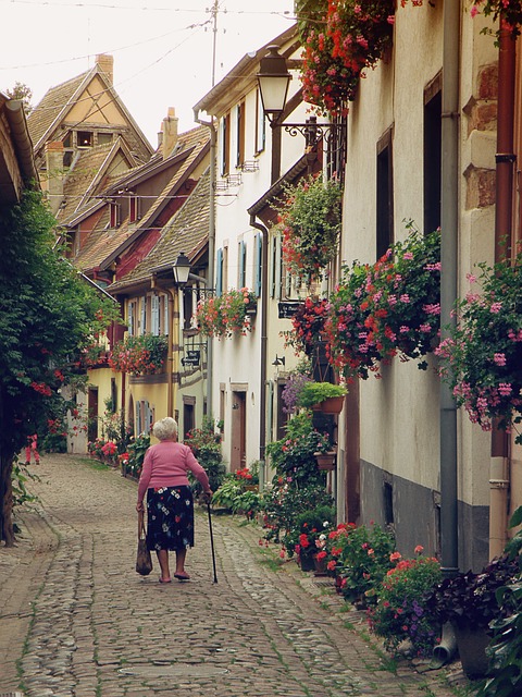 Free download Alsace France Historical Romantic free photo template to be edited with GIMP online image editor