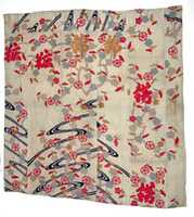 Free download Altar Cloth (Uchishiki) Made from a Womans Robe (Kosode) free photo or picture to be edited with GIMP online image editor