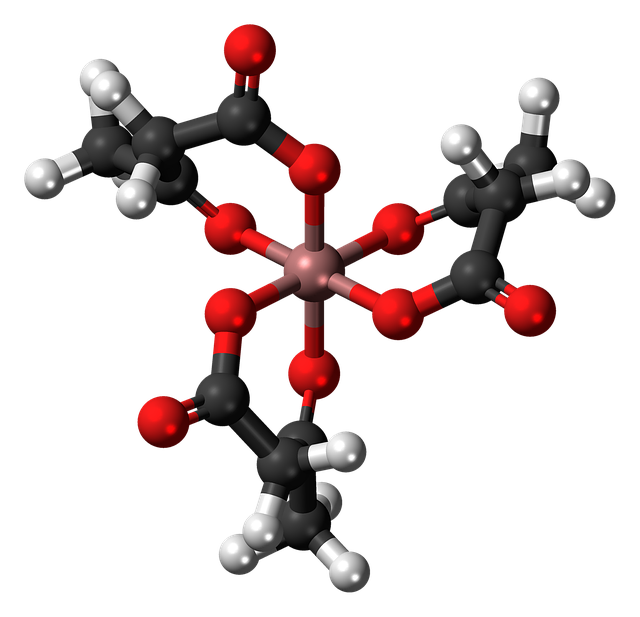 Free download Aluminium Acetoacetate Complex -  free illustration to be edited with GIMP free online image editor