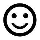 Always Smiling  screen for extension Chrome web store in OffiDocs Chromium