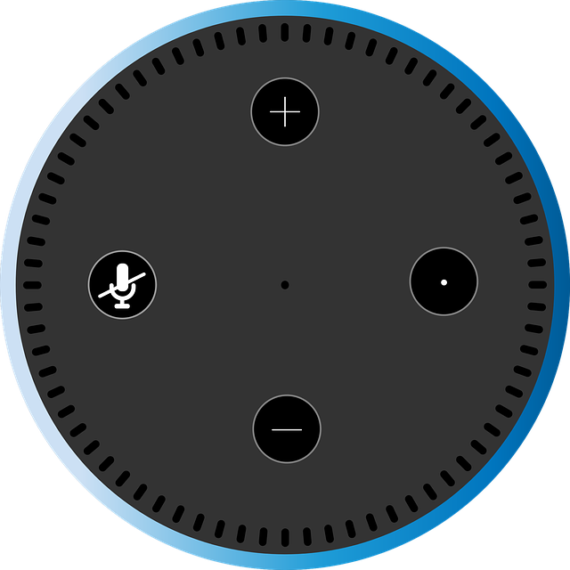 Free download Amazon Echo Dot Alexa - Free vector graphic on Pixabay free illustration to be edited with GIMP free online image editor
