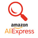 Amazon to AliExpress search by Image  screen for extension Chrome web store in OffiDocs Chromium