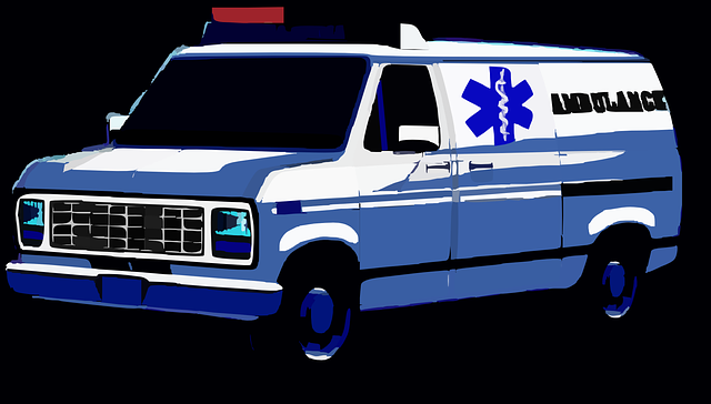 Free download Ambulance Van Doctor - Free vector graphic on Pixabay free illustration to be edited with GIMP free online image editor