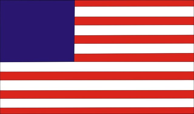 Free download American Flag United States -  free illustration to be edited with GIMP free online image editor