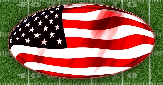 Free download American Football Super Bowl Ball -  free illustration to be edited with GIMP free online image editor