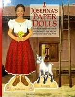 Free download American Girl Paper Dolls - Josefina Montoya free photo or picture to be edited with GIMP online image editor