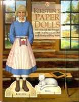 Free download American Girl Paper Dolls - Kirsten Larson free photo or picture to be edited with GIMP online image editor