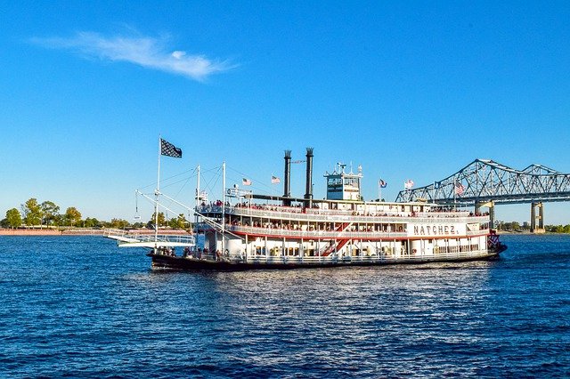 Free download america the mississippi river yacht free picture to be edited with GIMP free online image editor