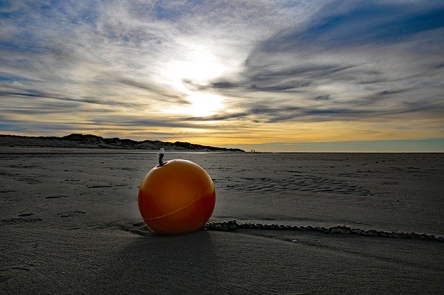 Free download Amrum Beach Kniepsand -  free photo or picture to be edited with GIMP online image editor