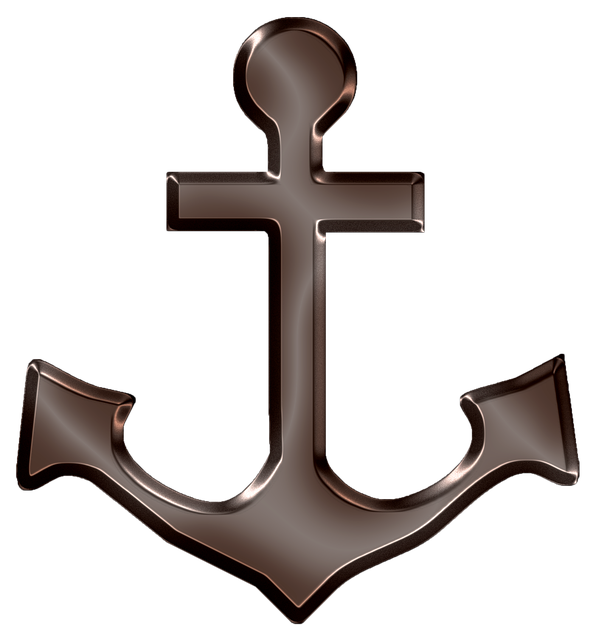 Free download Anchor Ship Digital Art -  free illustration to be edited with GIMP free online image editor