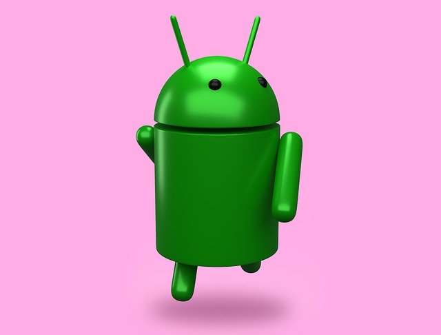 免费下载 Android 操作系统运行 - 免费插图可使用 GIMP 免费在线图像编辑器进行编辑