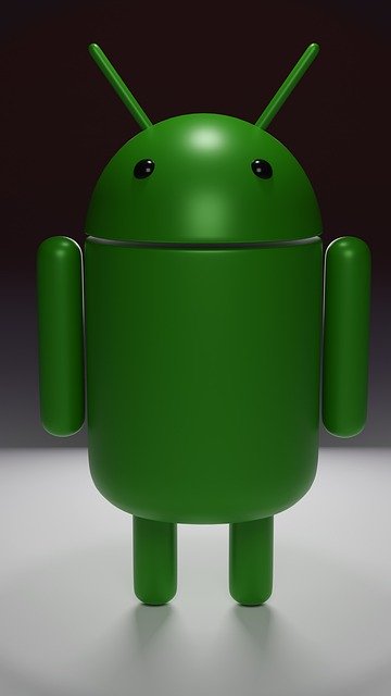 Free download Android Robot Logo -  free illustration to be edited with GIMP free online image editor