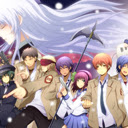 Angel Beats: Group theme 1920x1080  screen for extension Chrome web store in OffiDocs Chromium