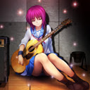 Angel Beats: Masami my song theme 1920x1080  screen for extension Chrome web store in OffiDocs Chromium