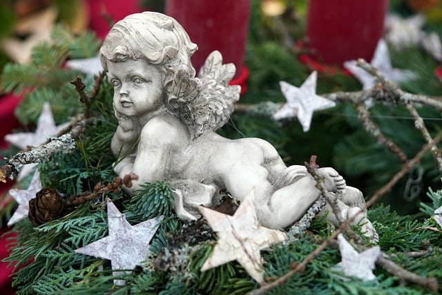 Free download angel figure christmas free picture to be edited with GIMP free online image editor