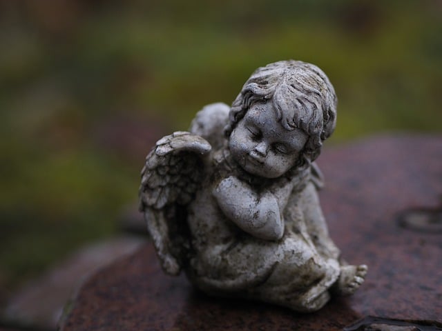 Free download angel figure grief graveyard free picture to be edited with GIMP free online image editor