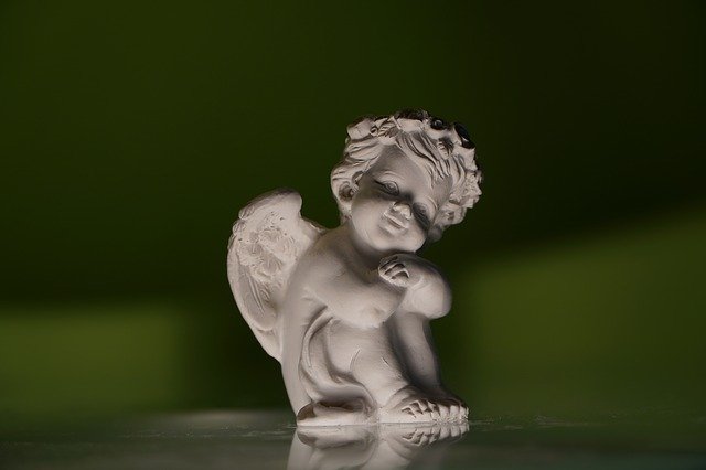 Free download Angel The Figurine -  free photo or picture to be edited with GIMP online image editor