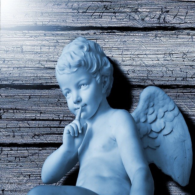 Free download Angel Wood Light -  free illustration to be edited with GIMP free online image editor