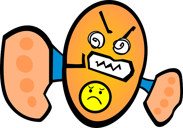 Free download Angry Face Character - Free vector graphic on Pixabay free illustration to be edited with GIMP free online image editor