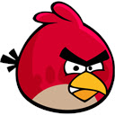 Angry Red Eye Brow Angry Birds  screen for extension Chrome web store in OffiDocs Chromium