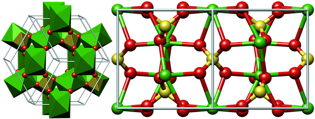 Free download Anhydrite Calcium Sulfate Crystal -  free illustration to be edited with GIMP free online image editor