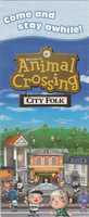 Free download Animal Crossing City Folk Promotional Pamphlet free photo or picture to be edited with GIMP online image editor