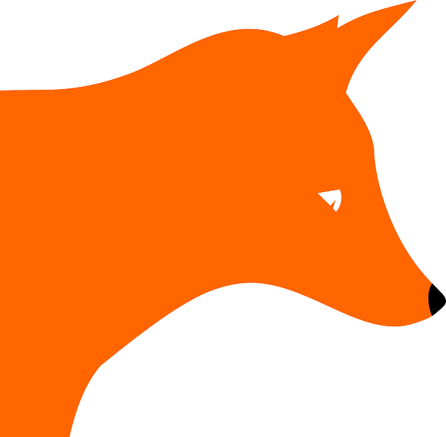 Free download Animal Fox Head - Free vector graphic on Pixabay free illustration to be edited with GIMP free online image editor