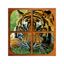 Animals 2 Puzzle  screen for extension Chrome web store in OffiDocs Chromium