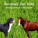 Animals for kids  screen for extension Chrome web store in OffiDocs Chromium