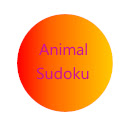 Animal Sudoku  screen for extension Chrome web store in OffiDocs Chromium