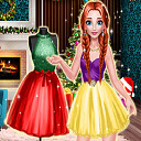 Annie Winter Dress  screen for extension Chrome web store in OffiDocs Chromium