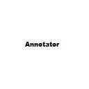 Annotator  screen for extension Chrome web store in OffiDocs Chromium