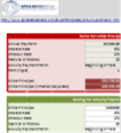 Free download Annuity Estimator  DOC, XLS or PPT template free to be edited with LibreOffice online or OpenOffice Desktop online