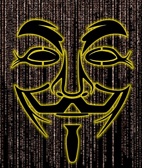 Free download Anonymous Legion Group free illustration to be edited with GIMP online image editor