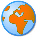 An Orange World  screen for extension Chrome web store in OffiDocs Chromium