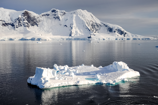 Free download antarctica iceberg ice winter snow free picture to be edited with GIMP free online image editor