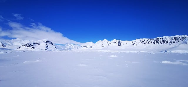 Free download antarctic iceberg snow blue free picture to be edited with GIMP free online image editor