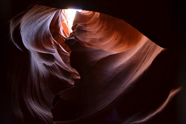 Free download Antelope Canyon Rocks -  free photo or picture to be edited with GIMP online image editor