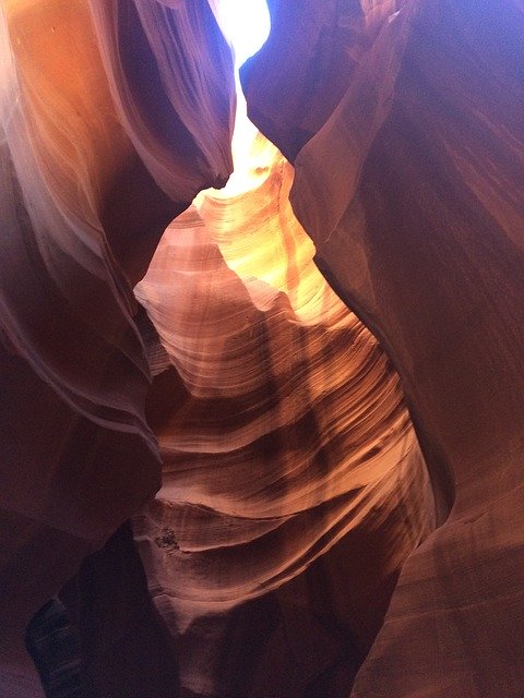 Free download Antelope Canyon Stones Red -  free photo or picture to be edited with GIMP online image editor