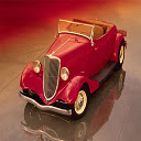 Antique Cars Puzzle  screen for extension Chrome web store in OffiDocs Chromium