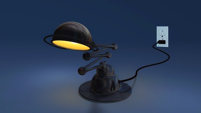 Free download Antique Industrial Lamp -  free illustration to be edited with GIMP free online image editor