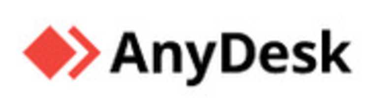 Free download anydesk_logo free photo or picture to be edited with GIMP online image editor