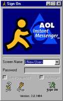 Free download AOL Instant Messenger free photo or picture to be edited with GIMP online image editor